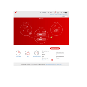 Enrutador ZTE MU5001 5g con tarjeta SIM Hotspot móvil Sub6 5G Redes Gigabit velocidad MU5001 2,4 pulgadas pantalla táctil 4500mAh batería - Product Image 4