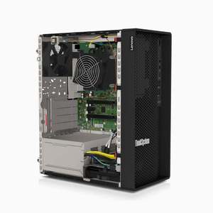 เซิร์ฟเวอร์ GPU ดั้งเดิมเลอโนโว thinksystem <span class=keywords><strong>ST50</strong></span> V2ทาวเวอร์เซิร์ฟเวอร์ดั้งเดิม - Product Image 5