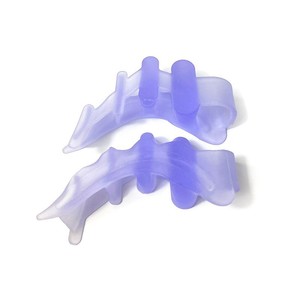 Semelles unisexes en silicone pour le soutien de la voûte plantaire, pour le soulagement des oignons, <span class=keywords><strong>hallux</strong></span> <span class=keywords><strong>valgus</strong></span> corrigé - Product Image 4