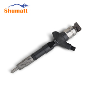 Injecteur de carburant de haute qualité à vendre 095000-5881 23670-30050 pour moteur diesel 2KD-FTC