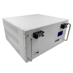 Armoire de stockage d'énergie LiFePO4 307,2V 96,4KWh, système de batterie hors réseau pour usage industriel - Product Image 5