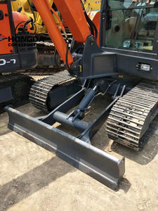 Doosan รถขุดไฮดรอลิก Doosan มือสอง DH60-7 DH60-7 - Product Image 6