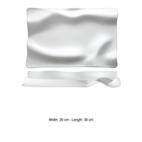 Creative Flow Gourmet Bord 30 × 20 cm Stapelbaar M1934