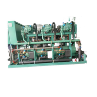 Compresseur semi-hermétique à piston 2FES-2Y pour application de climatisation