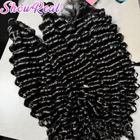 Extensiones de Cabello Humano Rizado Profundo Kinky Birmano, Cabello Virgen Vietnamita Sin Procesar, Doble Trama, Venta Caliente, Proveedores al por Mayor