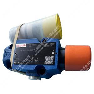 R900504551 DRC30-5-5X/200Y วาล์วลดแรงดันไฮดรอลิกแบบควบคุมด้วยไพล็อต - Product Image 5