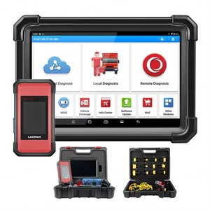 เครื่องมือวินิจฉัย OBD2 สำหรับรถบรรทุกหนัก 2026 LAUNCH X431 V+ SmartLink <span class=keywords><strong>HD2</strong></span> 12V 24V - Product Image 1
