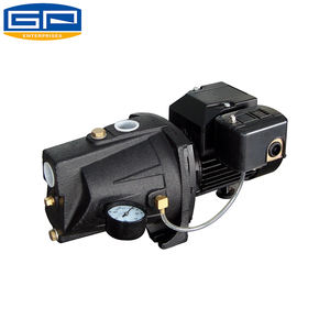 Machine de pompage de l'eau pompe à jet d'eau haute pression pompes à jet à puits peu profond en fonte - Product Image 3