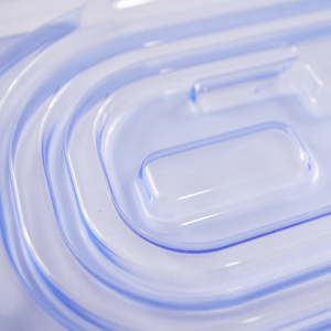 ถาดบรรจุภัณฑ์เครื่องมือแพทย์พลาสติกขึ้นรูปด้วยความร้อนแบบกำหนดเอง ผ่านการฆ่าเชื้อแล้ว - Product Image 3