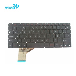 Teclado para Portátil HK-HHT para Positivo Duo C464c C464 C 464c C464B C4128A C4128B C464D BR Brasil BRASILEÑO - Product Image 3