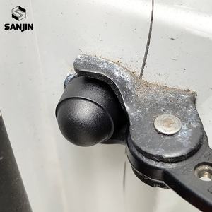 Capuchons de protection <span class=keywords><strong>pour</strong></span> <span class=keywords><strong>vis</strong></span> de porte de voiture, hexagonaux apparents, en nylon antirouille, <span class=keywords><strong>pour</strong></span> boulons et <span class=keywords><strong>écrous</strong></span> M6 M8 M10 M12, compatibles Corolla Rav4 Yaris - Product Image 4