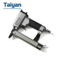 Pistolet agrafeur pneumatique de qualité industrielle pour cadres photo – Vente en gros, équipement de jonction durable à air comprimé pour encadrement