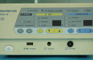 การซ่อมแซมหน่วยศัลยกรรมไฟฟ้า PSD-30คุณภาพ OEM การจัดส่งทั่วโลกเราคิดค่าบริการ30% จากผู้ผลิต/ตัวแทนขาย - Product Image 5