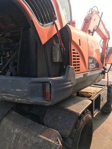 รถตักดินอเนกประสงค์แบบเกาหลีของแท้รถ DX60รถฮุนไดประสิทธิภาพสูง - Product Image 4