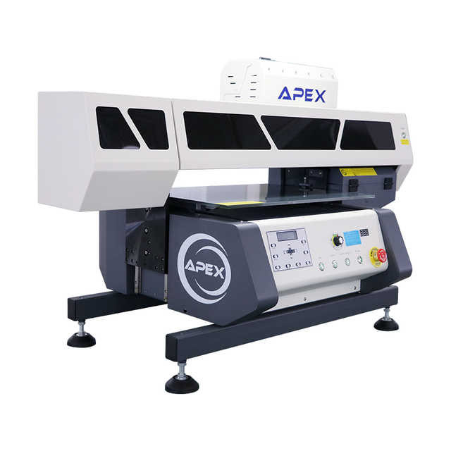 APEX CE Proved 4060 UV Printer for Photo Frame UV Printing