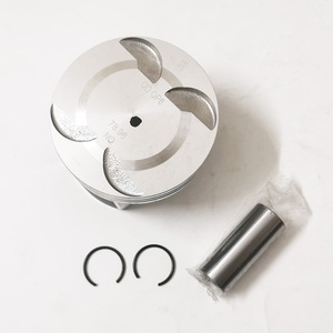 55559652 55566602 08-55566881-00 Piston pour Chevrolet <span class=keywords><strong>Aveo</strong></span> Cruze LDE Opel Astra H J Vauxhall Zafira MK A16XER Z16XER 1.6L - Product Image 4