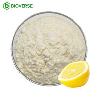 Poudre de jus de citron naturel en vrac, soluble dans l'eau, pour la vente en gros
