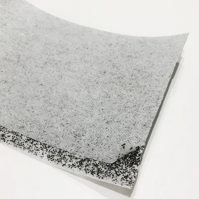 Activated Carbon Floor Cloth Fabric Rolls Microporous Filtration Non woven Material Three Layer Filter Cloth For Air Purifier