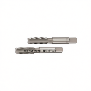 Machos de roscar manuales HSS Ta1602 de paso fino DIN 2182 ISO 2 6H y terrajas - Product Image 2