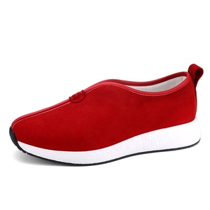 Custom Factory Vernice Confortevole Sanità A Piedi Yoga Scarpa Termica di Inverno degli uomini Caldi di Monaco Sneakers Mocassini <span class=keywords><strong>Scarpe</strong></span> Da <span class=keywords><strong>Uomo</strong></span> Casual - Product Image 6