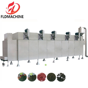 Extrusora automática de alimentación acuática extruida, trucha, bagre, carpa, Tilapia, Koi, máquina para hacer alimentos, línea de producción de alimentos para peces flotantes - Product Image 3