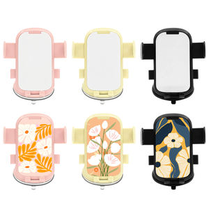 360 °   Soporte Giratorio para Teléfono con Sublimación - Accesorio para Teléfono Móvil con Montaje de Succión Totalmente Ajustable - Product Image 3