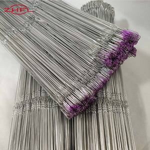 Fil de loquet en acier inoxydable Longteng 0,45 mm 0,6 mm 0,9 mm pour métier à tisser, machine à tricoter, textile - Product Image 5