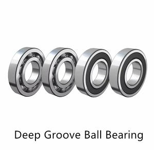 Roulement à billes à gorge profonde <span class=keywords><strong>ntn</strong></span> <span class=keywords><strong>6203</strong></span> Roulement à billes à gorge profonde - Product Image 3