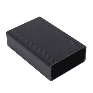 Aluminum Alloy CNC Extrusion IP54 Junction Box <b>Enclosure</b> Control Case Electronics Housing Electronic Project Box Split Body - Product Image 2