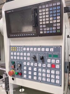 Machine de fraisage CNC verticale en métal d'occasion Taiwan Wintec Vmc 850 <span class=keywords><strong>MITSUBISHI</strong></span> M70 - Product Image 4