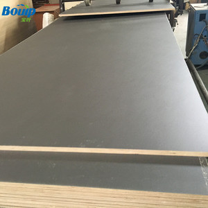 Trung Quốc Quảng Đông Nhà Cung Cấp Đồng Bằng Màu Rắn 18Mm <span class=keywords><strong>Melamine</strong></span> Phải Đối Mặt Ván Ép Cho Tủ Quần Áo - Product Image 4