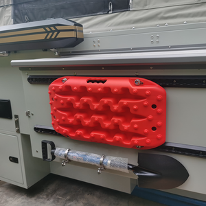 DSYJ - Asiento Cama Plegable para Autocaravana, Económico y Confiable, para Viajes por Carretera, Remolques, Camionetas de Aluminio en Venta - Product Image 5