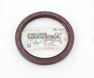 ซีลน้ำมันเครื่อง RR สำหรับฮุนได เกีย 21443 2A200 - Product Image 1
