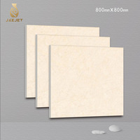 Carreaux à motif de marbre carreaux complets vente en ligne de carreaux beige jazz de haute qualité carreaux de porcelaine émaillée polie calacata 800x800mm