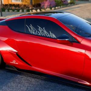 Autocollants décoratifs pour voiture, personnalisation d'autocollants, film vinyle pour logo de voiture - Product Image 1