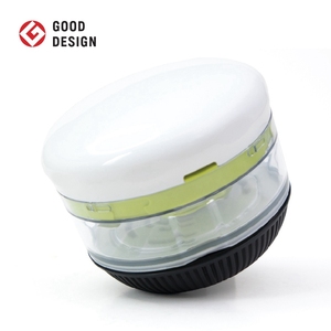 Luxury Style Mini <b>Vegetable</b> <b>Chopper</b> Multifunctional Garlic Grater Quick Manual Fruit And <b>Vegetable</b> Slicer Cutter - Product Image 1
