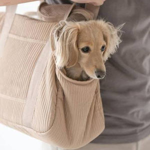 Hafif büyük hayvan taşıyıcı çanta moda evcil hayvan taşıyıcı nefes her mevsim özellikleri ile - Product Image 1