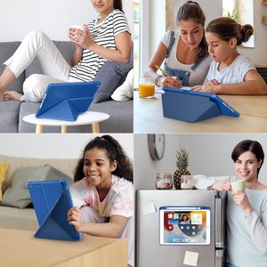 เคส <span class=keywords><strong>iPad</strong></span> Air 13นิ้ว2024 M2พร้อมที่ใส่ดินสอเคส <span class=keywords><strong>iPad</strong></span> อัจฉริยะรองรับดินสอและดินสอและรหัสสัมผัสเปิด/ปิดอัตโนมัติ - Product Image 6