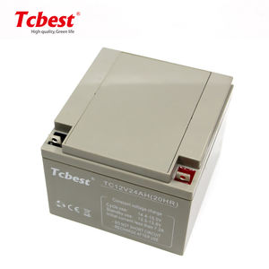 Производители 12 В <span class=keywords><strong>24Ah</strong></span> свинцово-кислотный аккумулятор Agm Auto Battery - Product Image 2