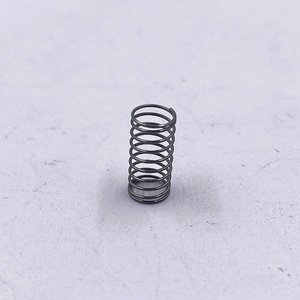 Ressort de compression haute performance personnalisé, ressort en acier inoxydable comprimé jusqu'à 6 mm de hauteur - Product Image 4