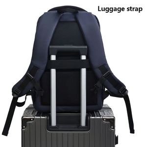 Sac à dos antivol étanche pour ordinateur portable, idéal pour les étudiants et les voyages – Collection Homme Sport Décontracté – Offre Spéciale - Product Image 6