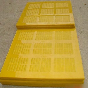 Nueva Malla de Filtrado para Minería MingZe Personalizada de PP, Poliuretano, ABS, EVA, Duradera, Resistente al Desgaste, Resistente a Impactos, Extrusionable y Vibrante - Product Image 6