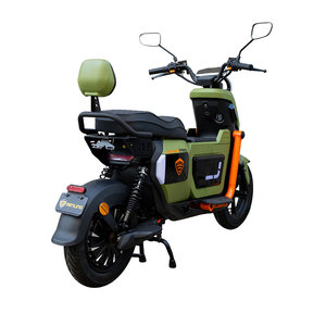 Motocicleta Eléctrica de 72V de Tamaño Pequeño, Rendimiento Estable, Apta para Caminos Estrechos de Ciudad y Uso Familiar - Product Image 3