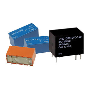 RELÉ DSP2A-DC6V DE USO GENERAL DPST 5A 6V Especialmente Diseñado para Relés de Potencia, Relés de Más de 2 Amperios - Product Image 1