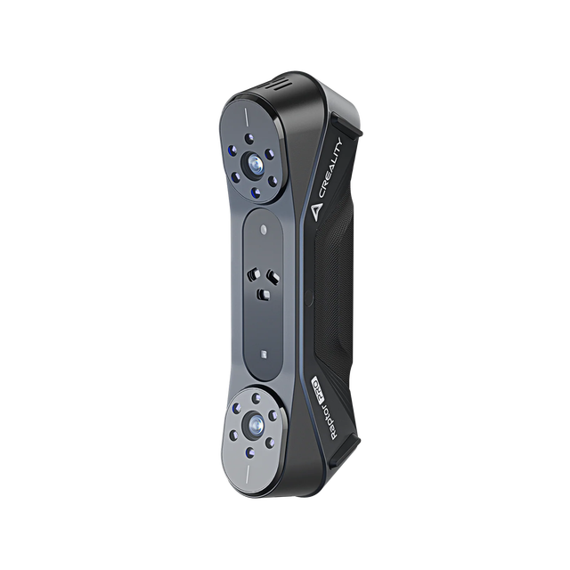 Creality Raptor Pro 3D Scanner Portable Industrial-Grade High-Precision Handheld 3D Scanner for Reverse Modeling and Surveying