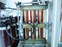 Sbr 250 KVA 380v triphasé régulateur de tension, stabilisateur pour l'usine