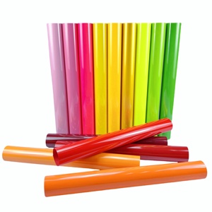 1.22x50m bóng và mờ nhiều màu sắc có sẵn đồ họa tự dính Màu Cắt Vinyl cuộn được sử dụng trong cắt ploter - Product Image 4