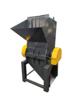 Broyeur en plastique Broyeur de bouteilles de 5 gallons Broyeur en plastique PET Broyeur Broyeur Machine