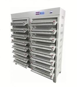 Équipement de test de capacité de batterie 512 canaux 18650 21700, machine de test de charge et de décharge de batterie pour batterie au lithium - Product Image 2