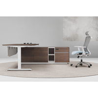 Ordinateur bureau bureau maison moderne Simple écriture bureau bureau patron PDG gestionnaires bureau